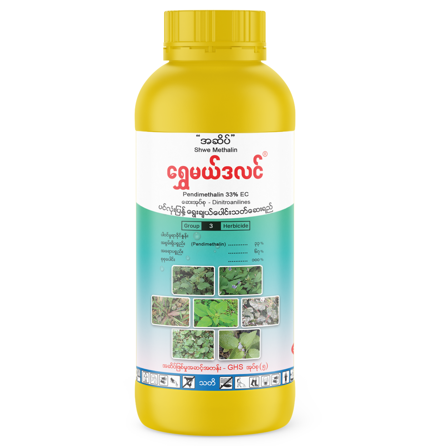 Shwe Methalin